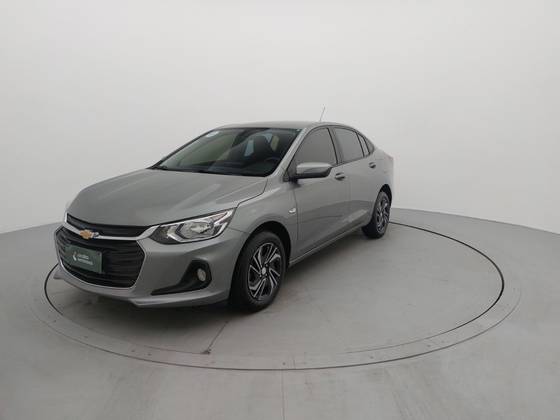 CHEVROLET ONIX 1.0 FLEX PLUS LT MANUAL CHEVROLET ONIX 1.0 FLEX PLUS LT MANUAL
